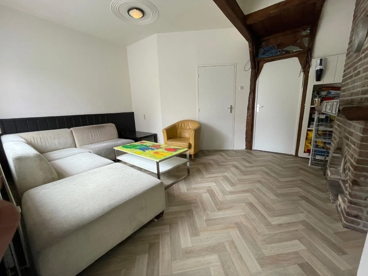 Foto van de Kamer gelegen aan de Edisonstraat in Eindhoven