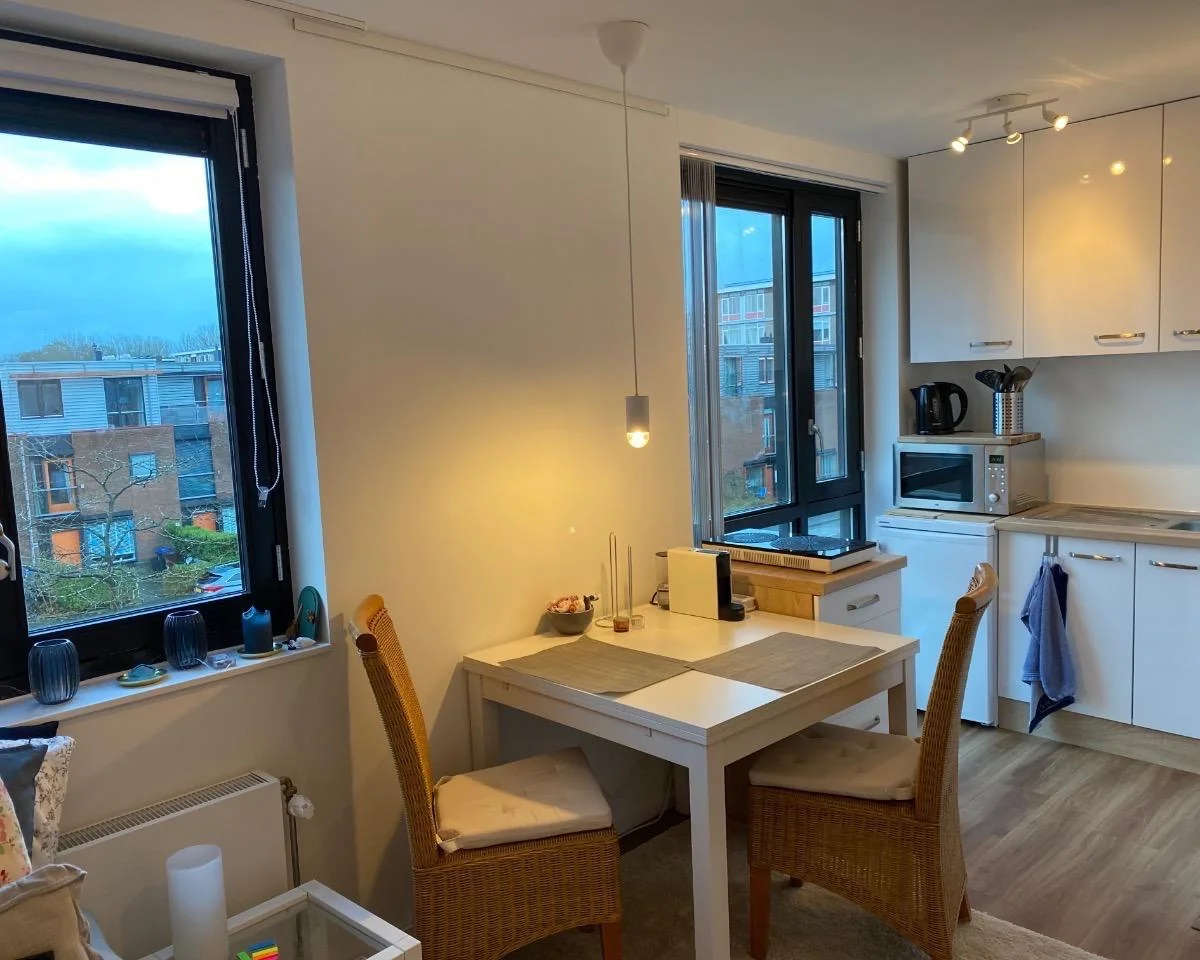 Foto van de Kamer gelegen aan de Wulverhorstlaan in Utrecht