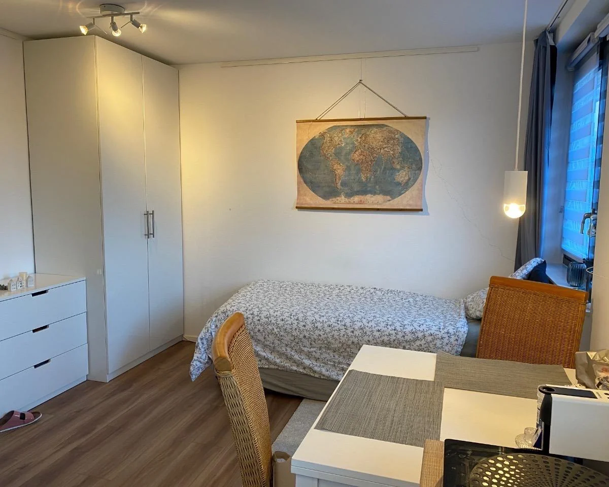 Foto van de Kamer gelegen aan de Wulverhorstlaan in Utrecht