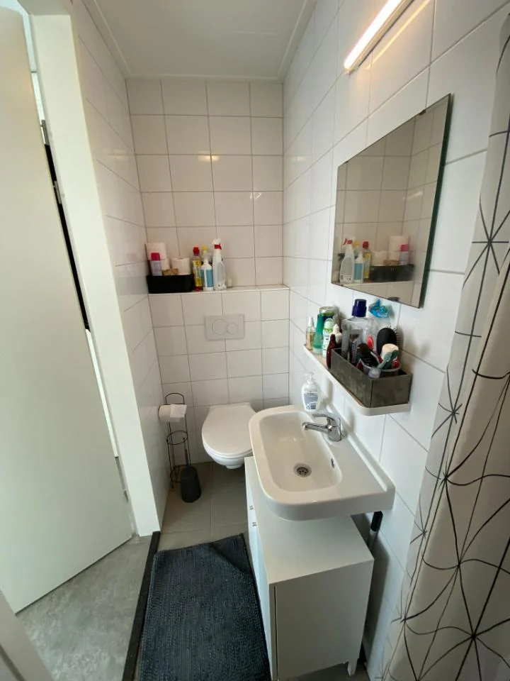 Foto van de Studio gelegen aan de Conventstraat in Wageningen