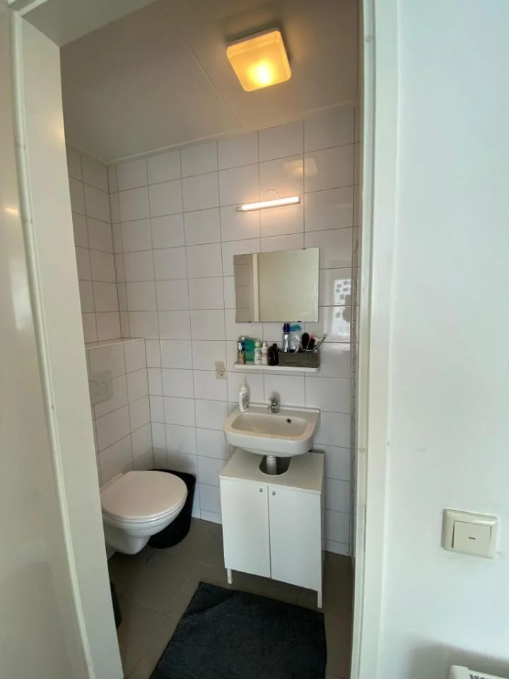 Foto van de Studio gelegen aan de Conventstraat in Wageningen