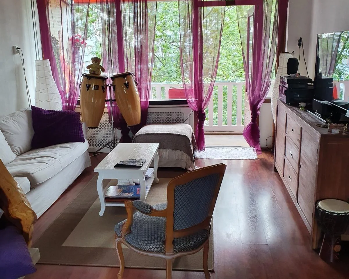 Foto van de Kamer gelegen aan de Osdorper Ban in Amsterdam