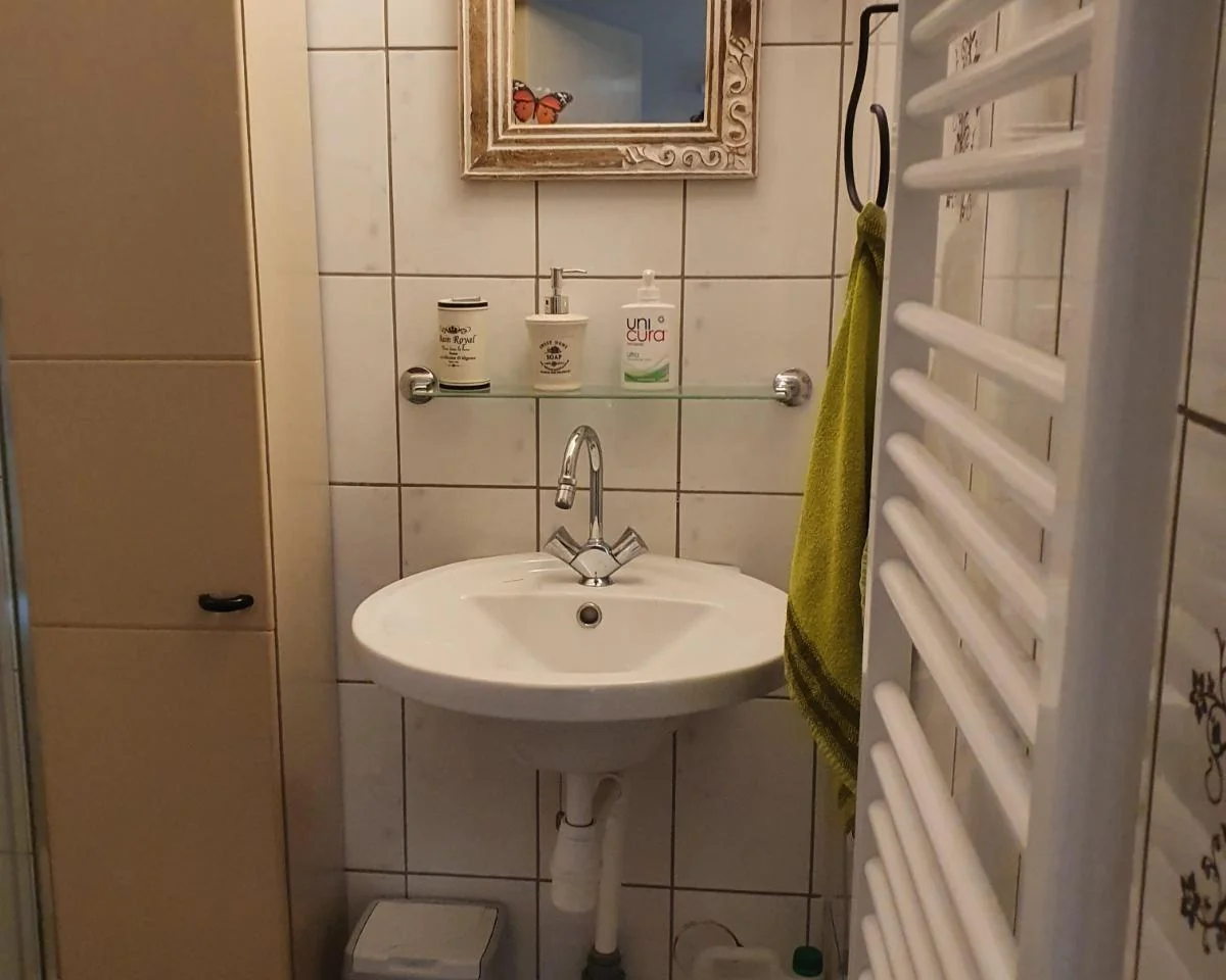 Foto van de Kamer gelegen aan de Osdorper Ban in Amsterdam