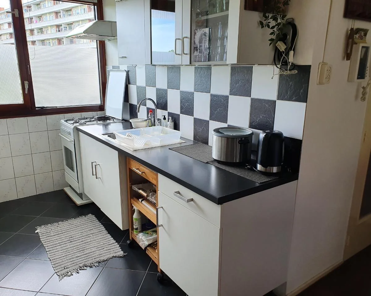 Foto van de Kamer gelegen aan de Osdorper Ban in Amsterdam