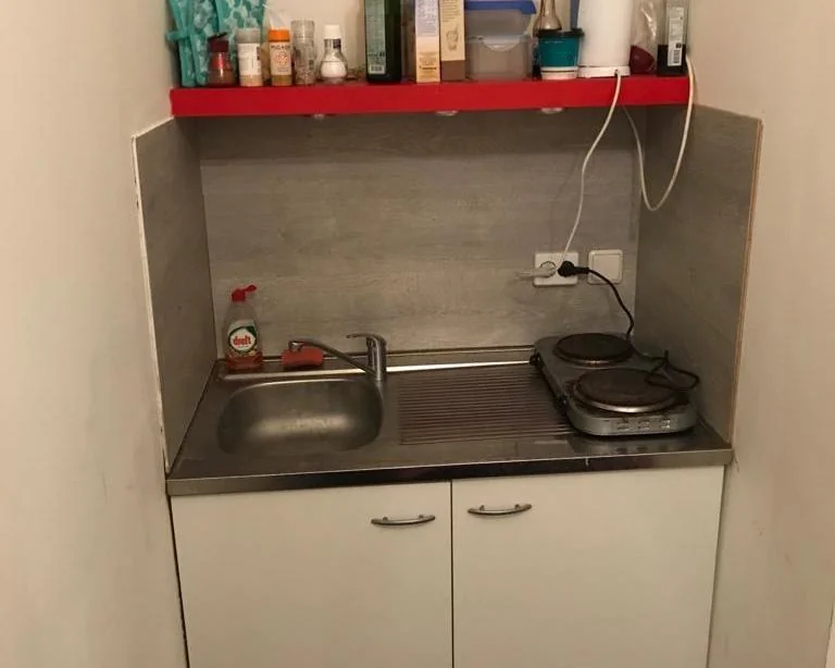 Foto van de Kamer gelegen aan de Magdalena Moonsstraat in Leiden