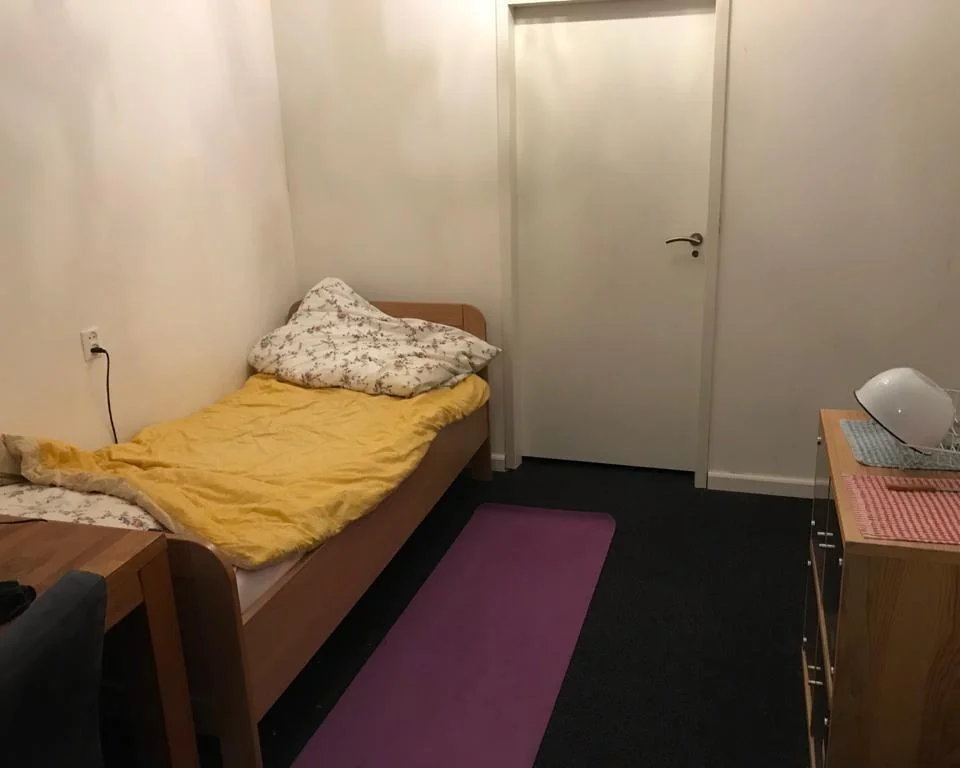 Foto van de Kamer gelegen aan de Magdalena Moonsstraat in Leiden