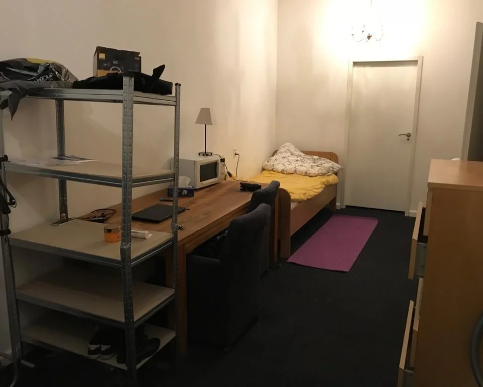 Foto van de Kamer gelegen aan de Magdalena Moonsstraat in Leiden