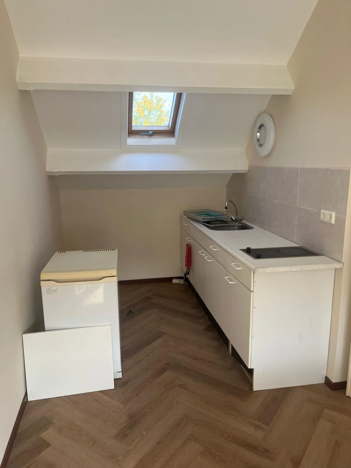 Foto van de Kamer gelegen aan de Hilversumpad in Almere