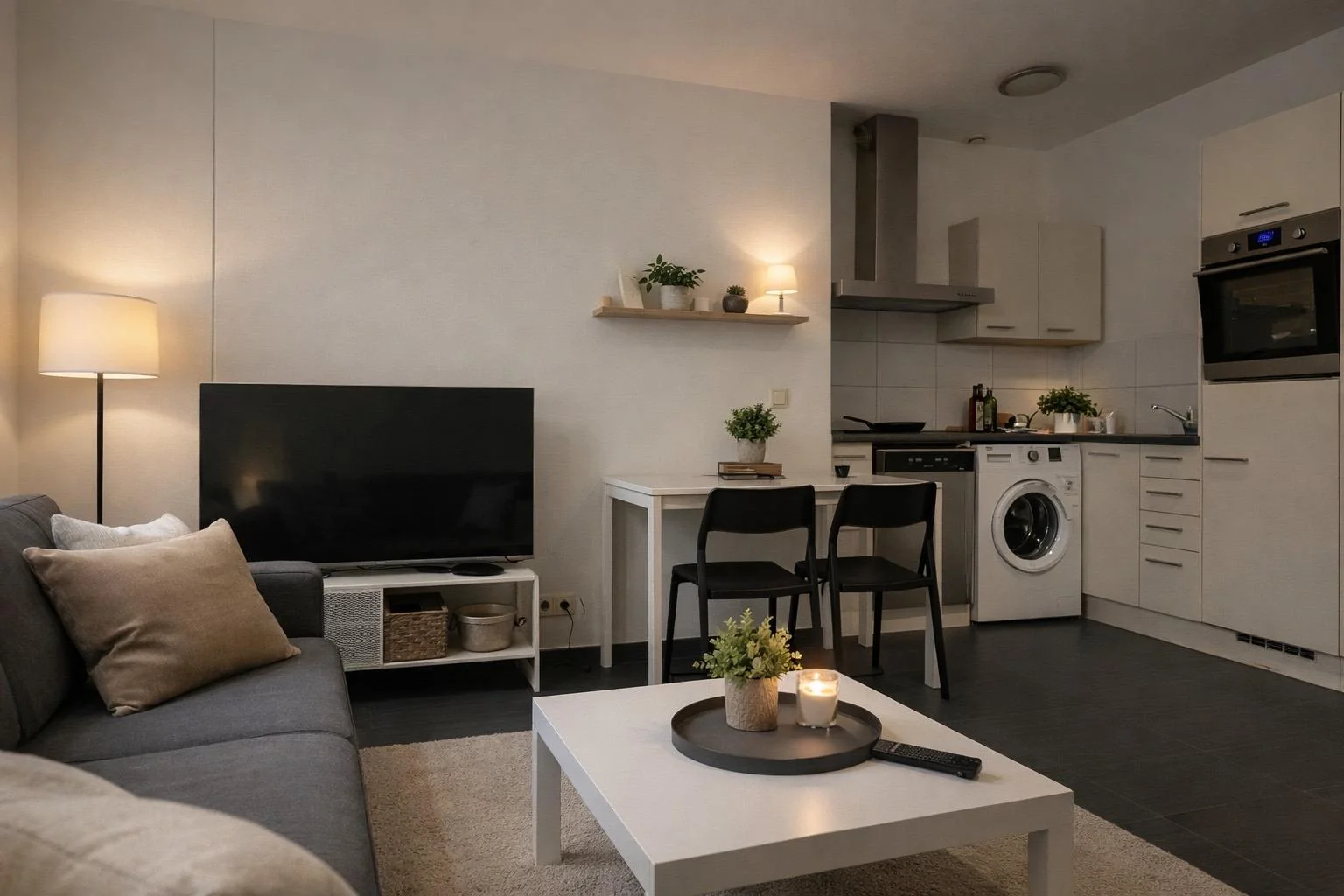 Foto van de Studio gelegen aan de Grasfonteinkruid in Eindhoven