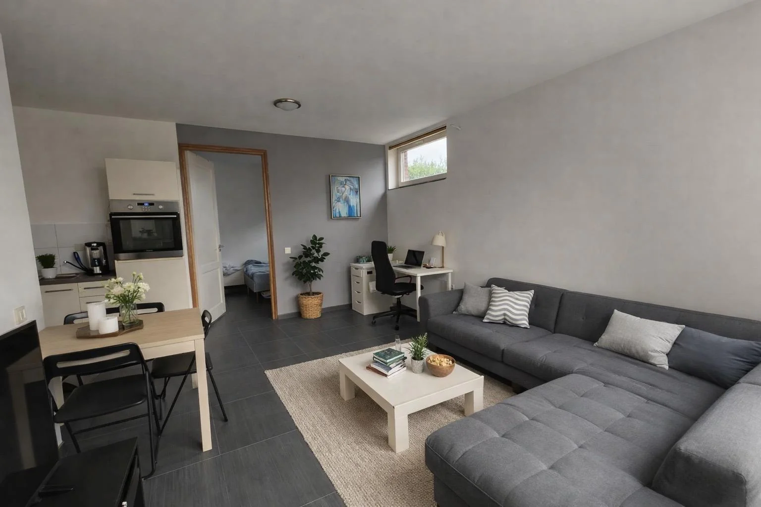 Foto van de Studio gelegen aan de Grasfonteinkruid in Eindhoven