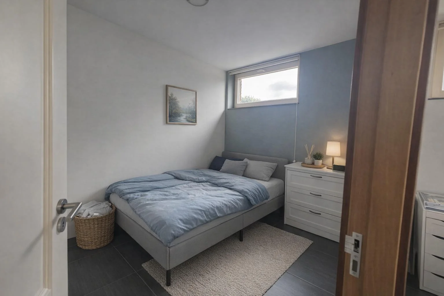 Foto van de Studio gelegen aan de Grasfonteinkruid in Eindhoven