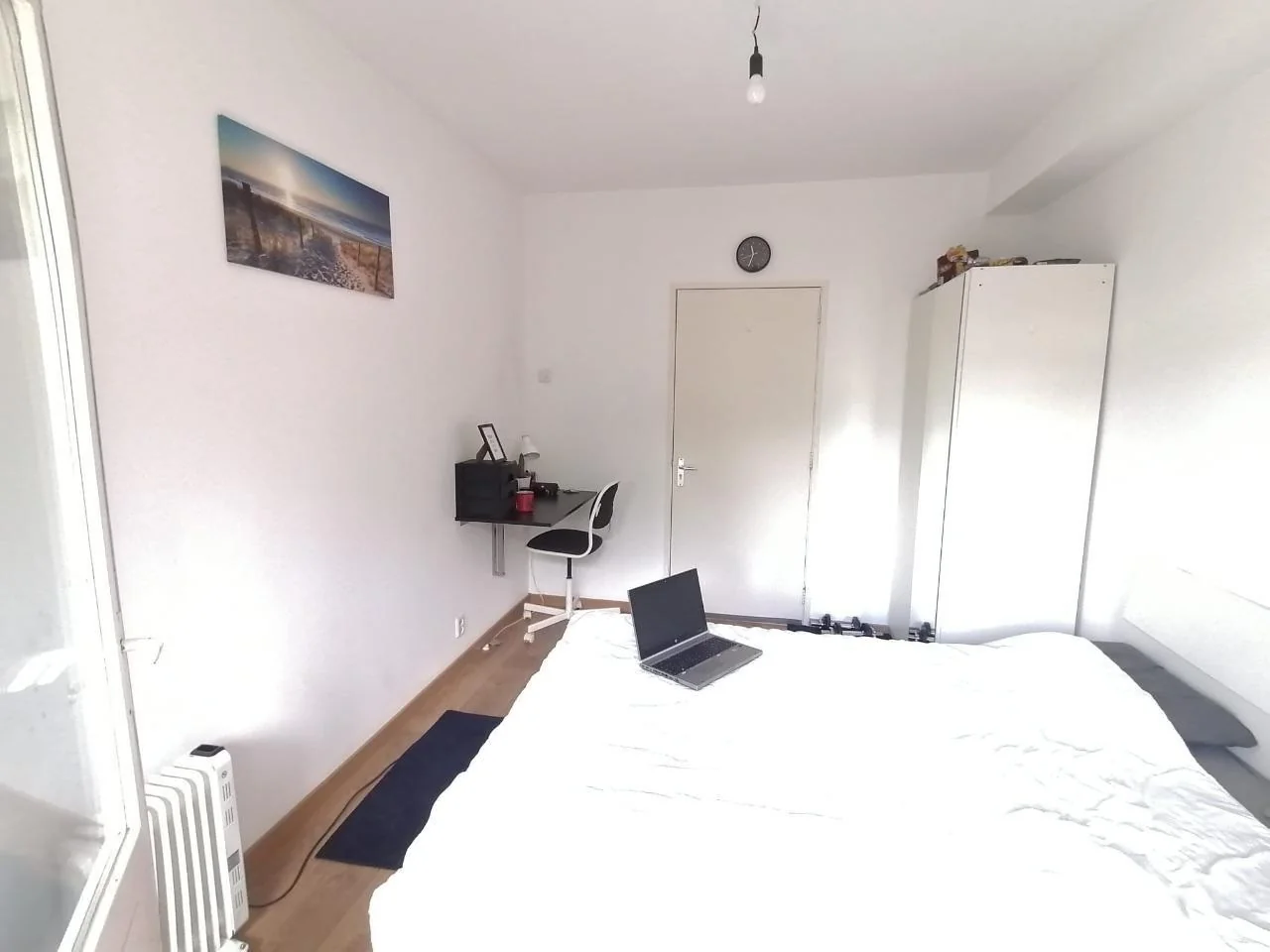 Foto van de Kamer gelegen aan de Eastonstraat in Amsterdam