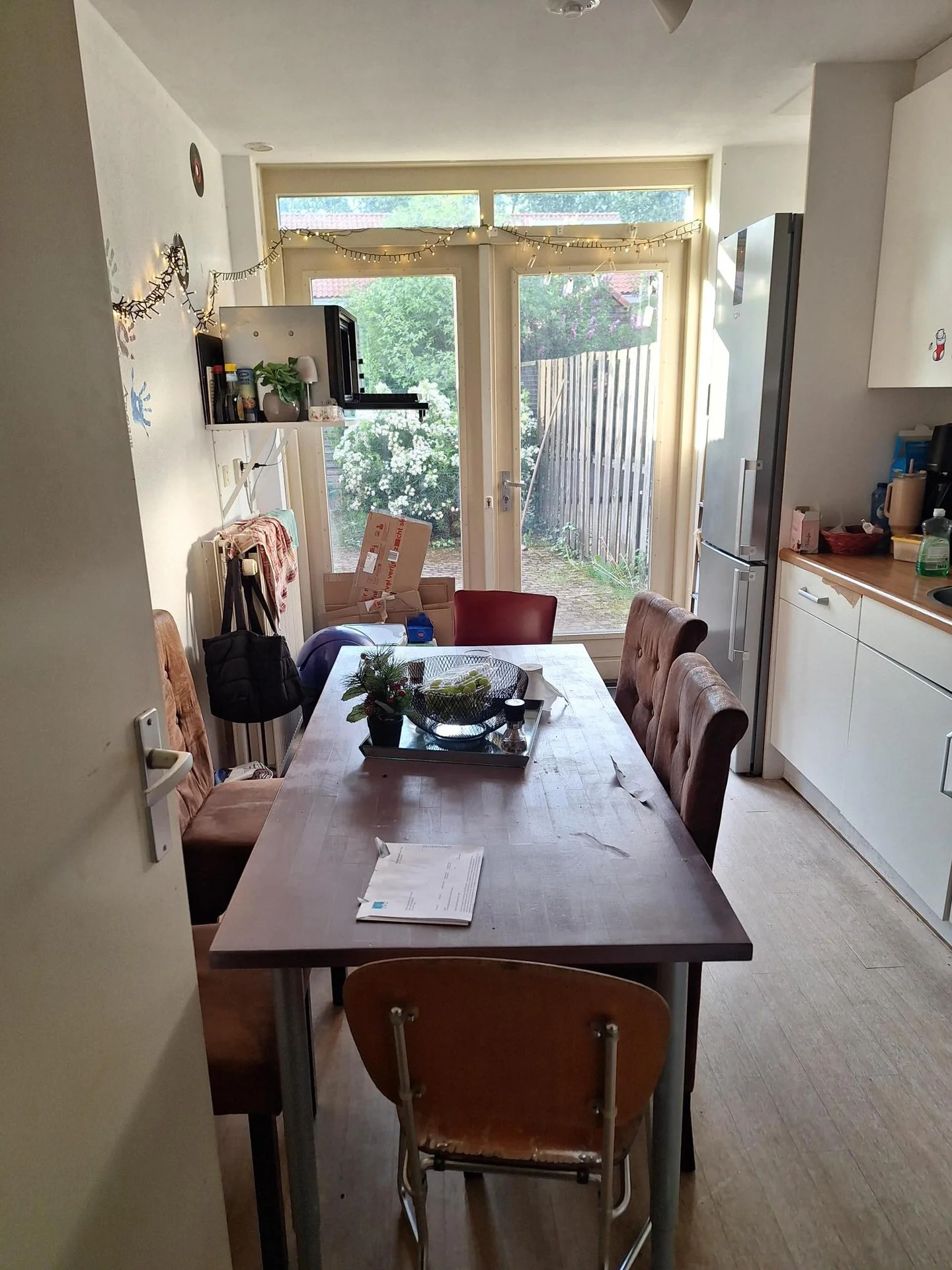 Foto van de Kamer gelegen aan de Laan van Kernhem in Ede