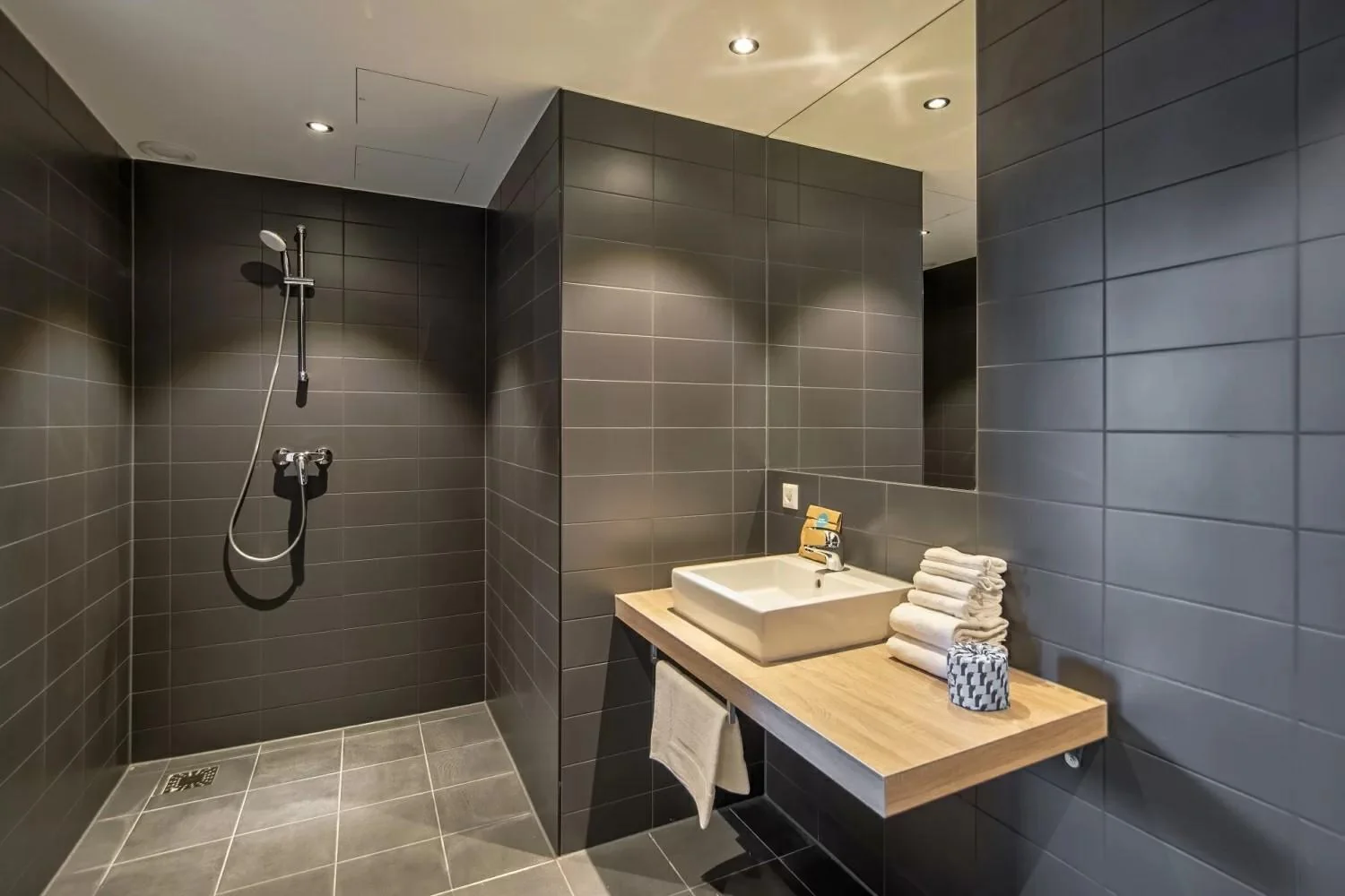 Foto van de Studio gelegen aan de Moermanskkade in Amsterdam