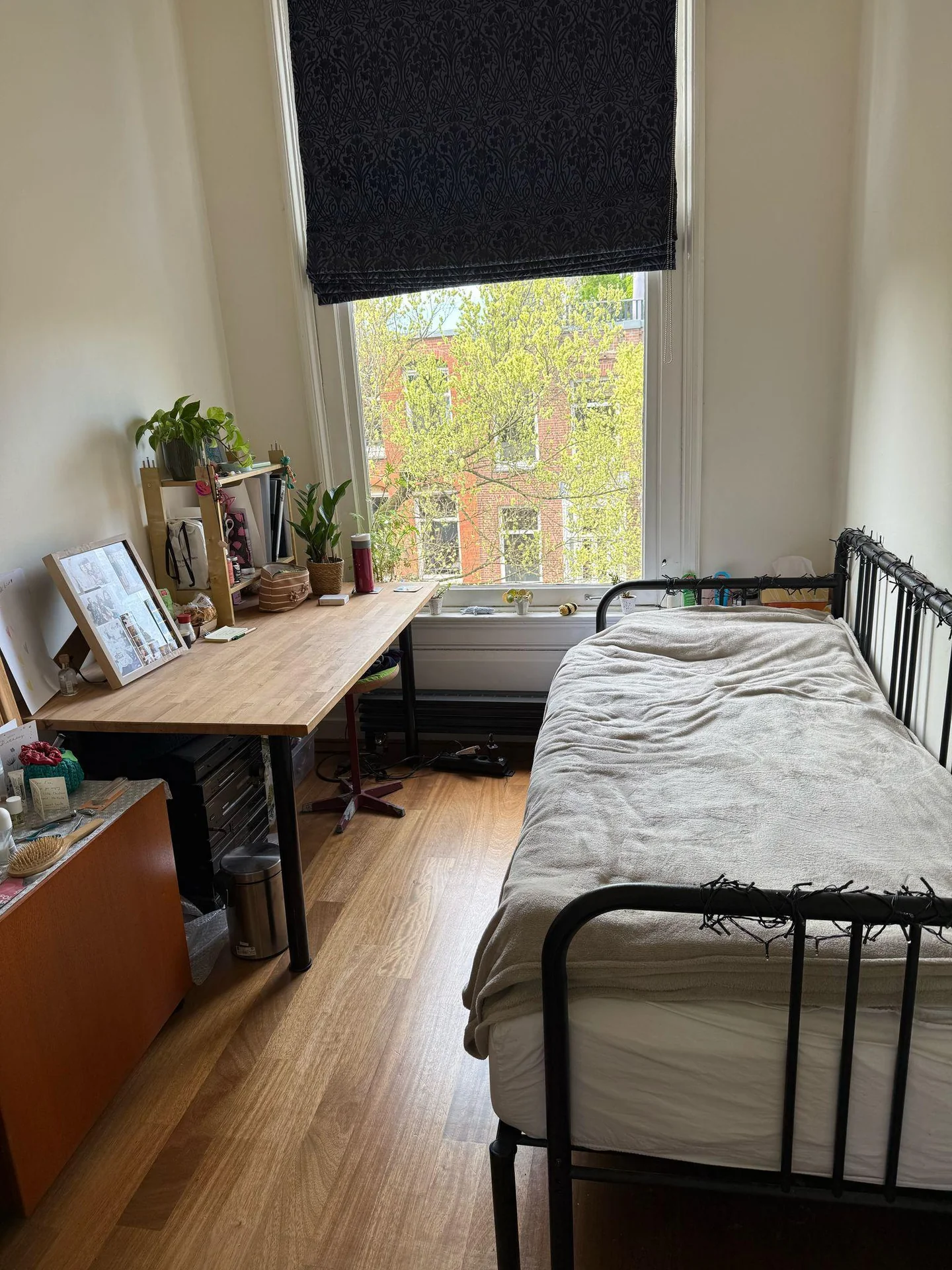 Foto van de Kamer gelegen aan de Johannes Verhulststraat in Amsterdam