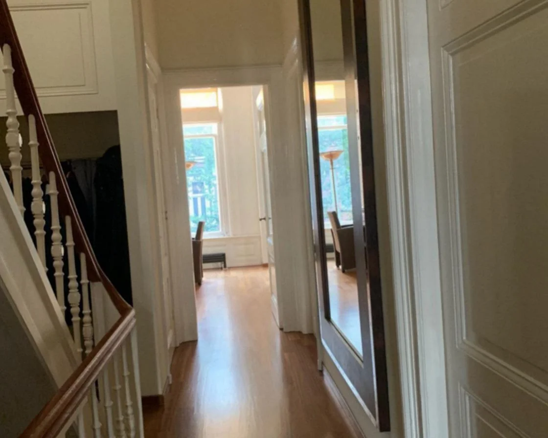 Foto van de Kamer gelegen aan de Johannes Verhulststraat in Amsterdam