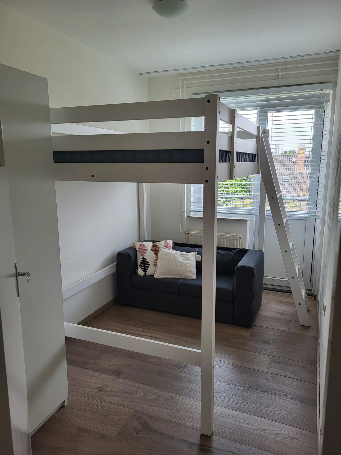 Foto van de Kamer gelegen aan de Jeroen Boschlaan in Eindhoven