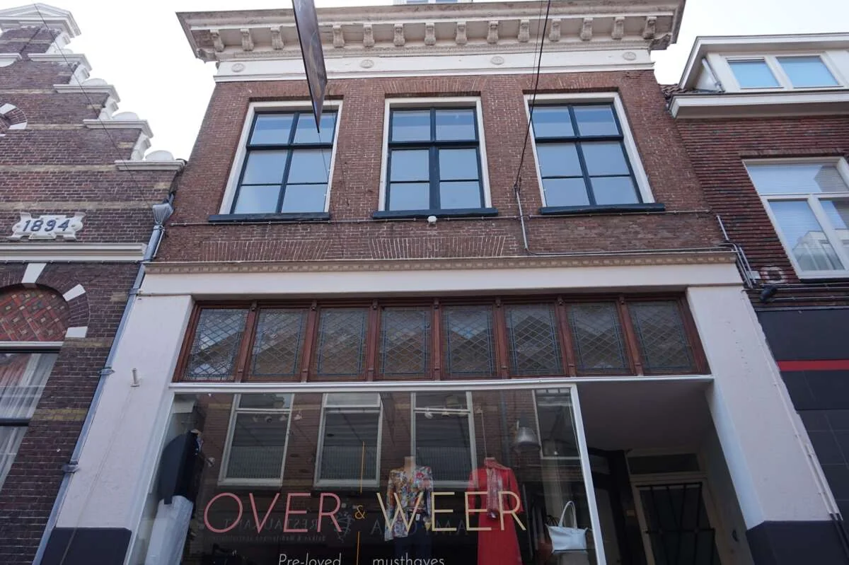 Foto van de Appartement gelegen aan de Nieuwe Oosterstraat in Leeuwarden
