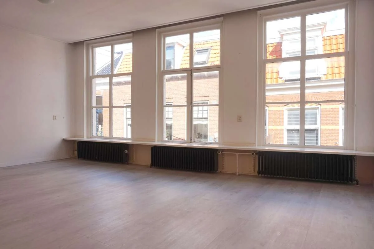 Foto van de Appartement gelegen aan de Nieuwe Oosterstraat in Leeuwarden