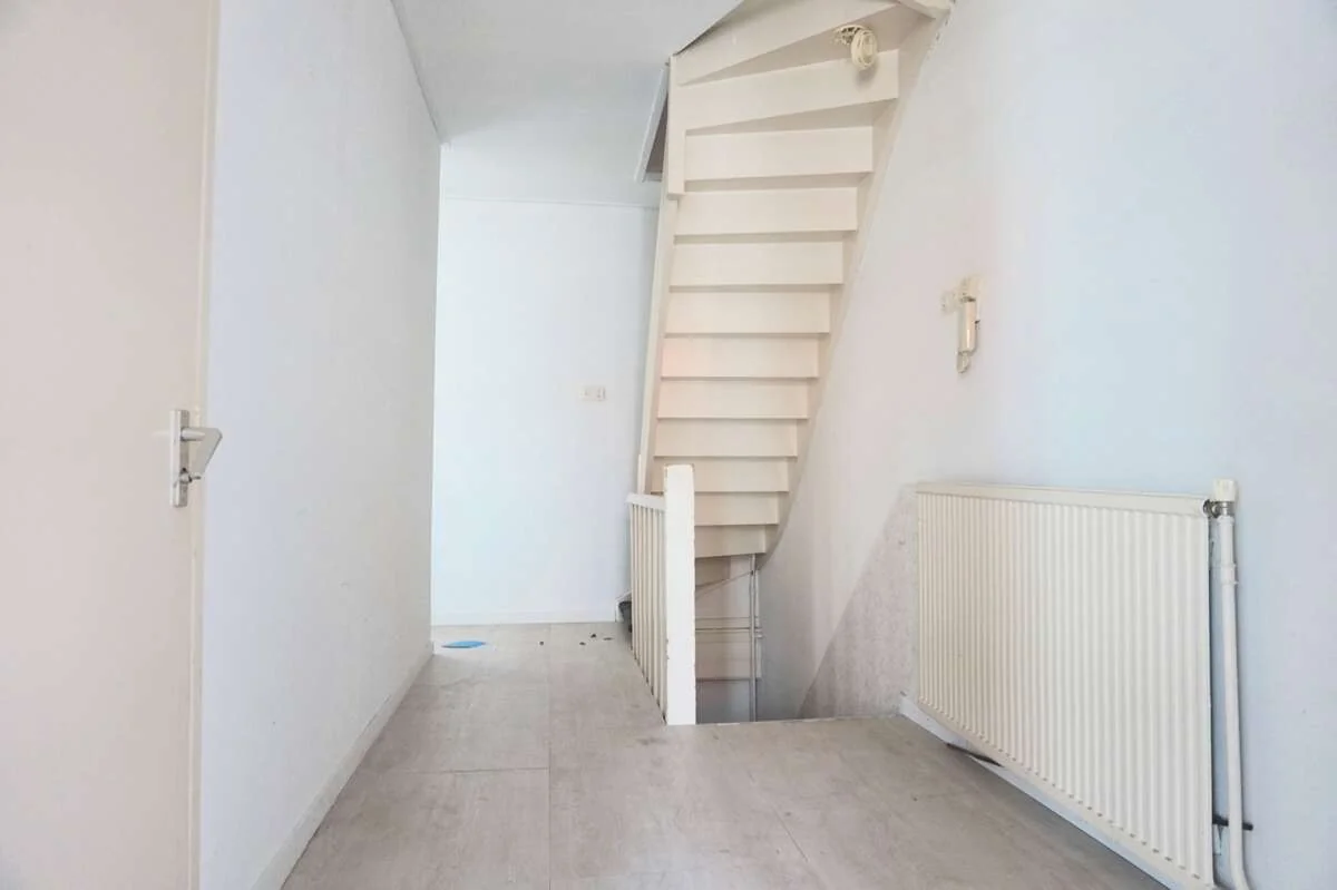 Foto van de Appartement gelegen aan de Nieuwe Oosterstraat in Leeuwarden