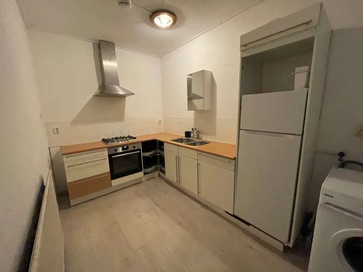 Foto van de Appartement gelegen aan de Nieuwe Oosterstraat in Leeuwarden