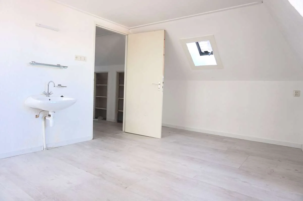 Foto van de Appartement gelegen aan de Nieuwe Oosterstraat in Leeuwarden