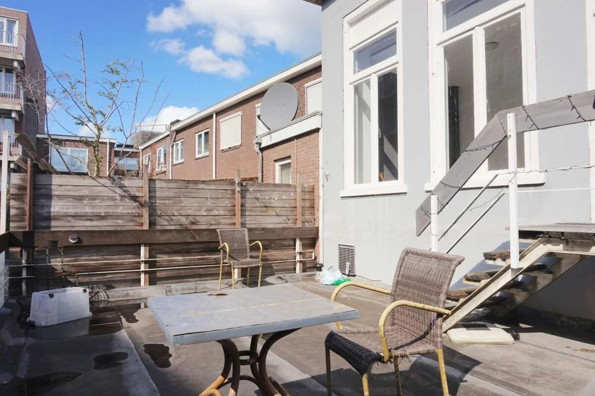 Foto van de Appartement gelegen aan de Nieuwe Oosterstraat in Leeuwarden