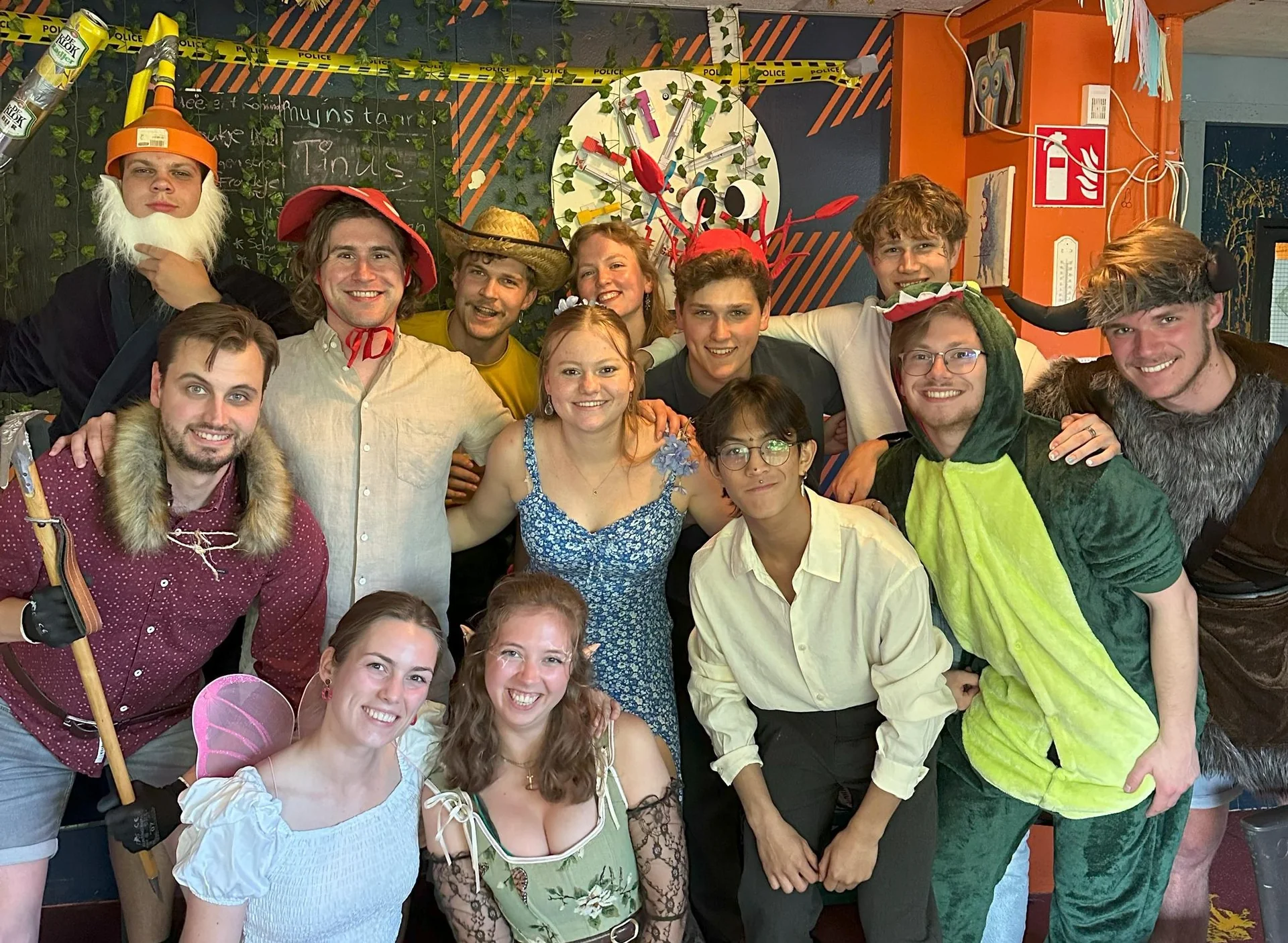 Foto van de Kamer gelegen aan de Campuslaan in Enschede