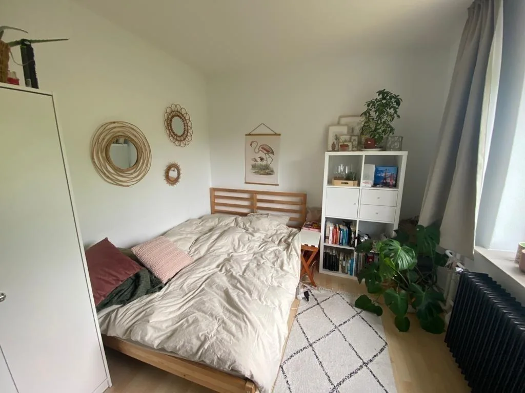 Foto van de Kamer gelegen aan de Campuslaan in Enschede