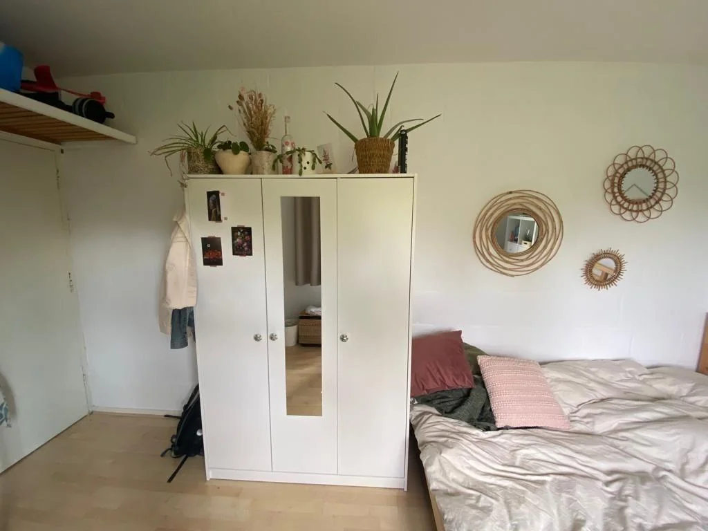 Foto van de Kamer gelegen aan de Campuslaan in Enschede