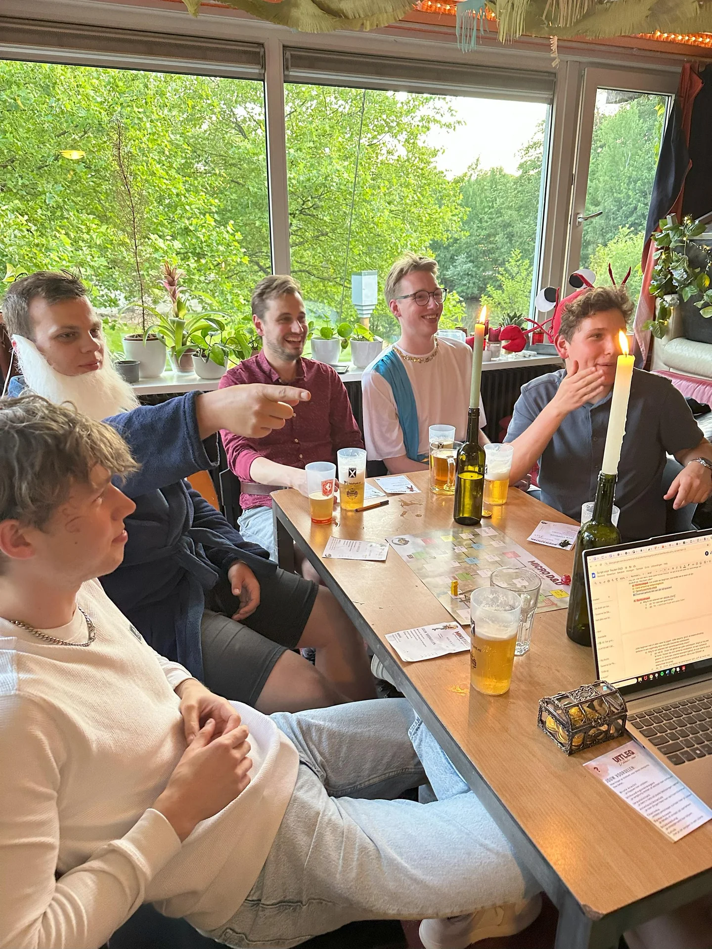 Foto van de Kamer gelegen aan de Campuslaan in Enschede