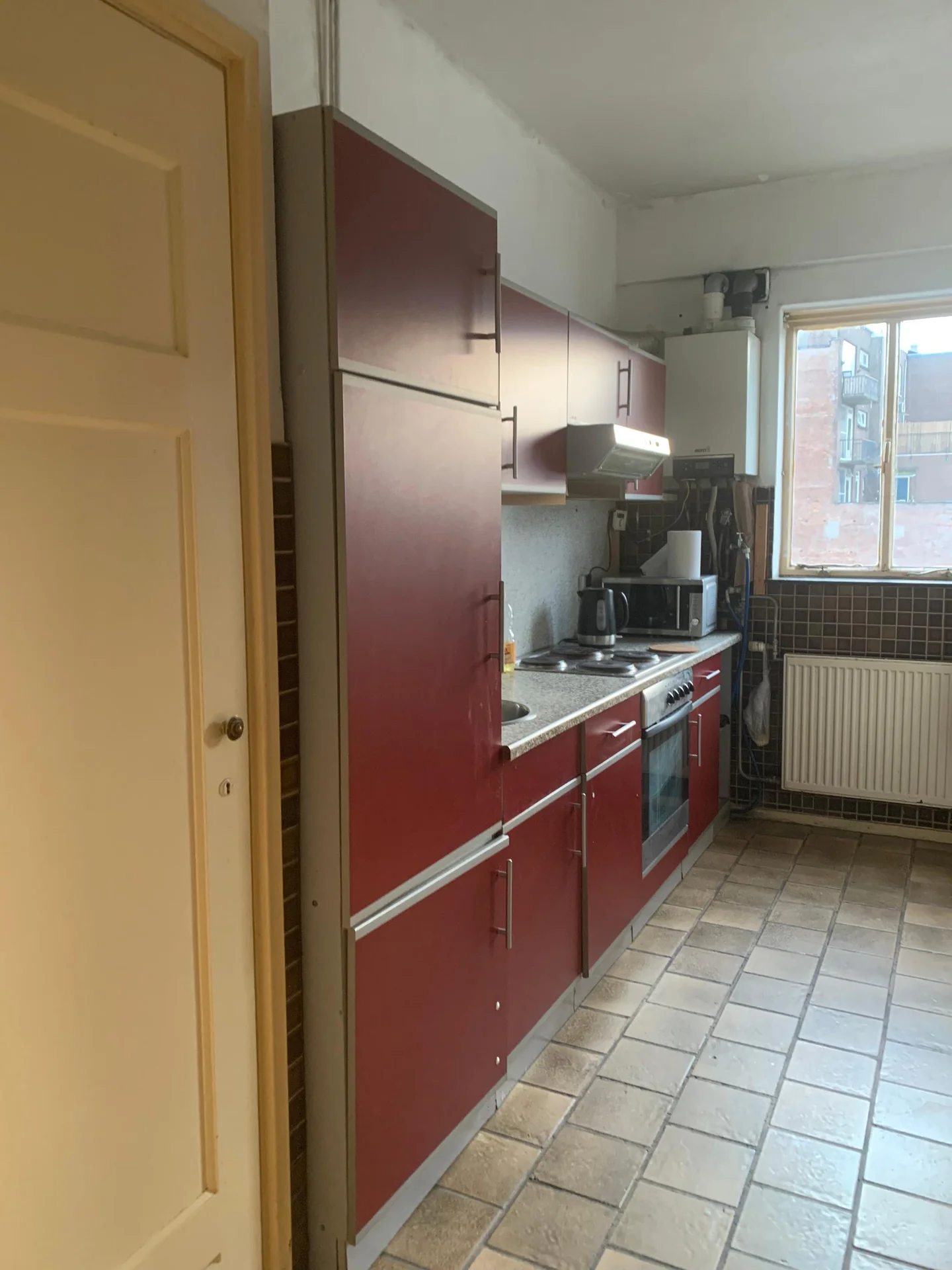 Foto van de Kamer gelegen aan de Plein 1944 in Nijmegen