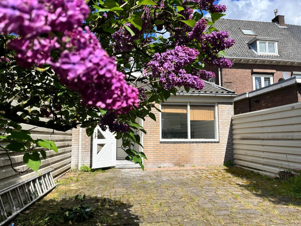 Foto van de Studio gelegen aan de Dorpsstraat in Renkum