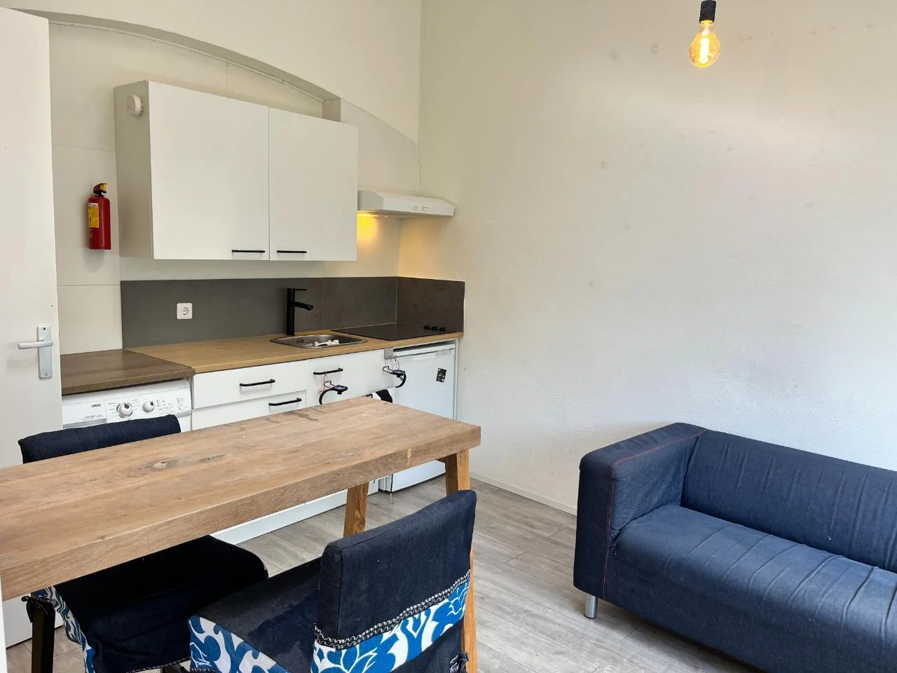 Foto van de Studio gelegen aan de Dorpsstraat in Renkum