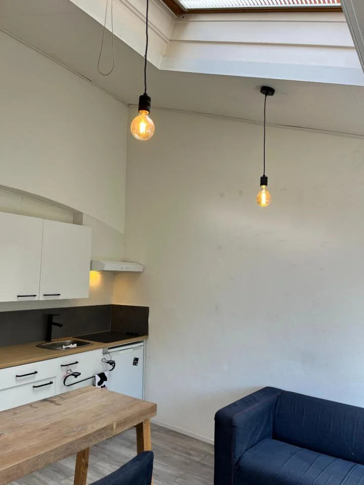 Foto van de Studio gelegen aan de Dorpsstraat in Renkum