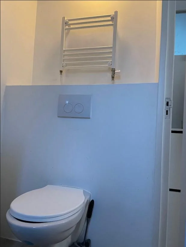 Foto van de Studio gelegen aan de Dorpsstraat in Renkum