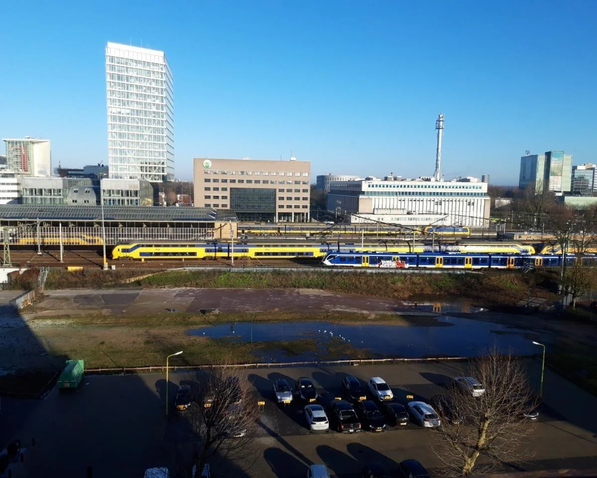 Foto van de Kamer gelegen aan de Stationsweg in Eindhoven
