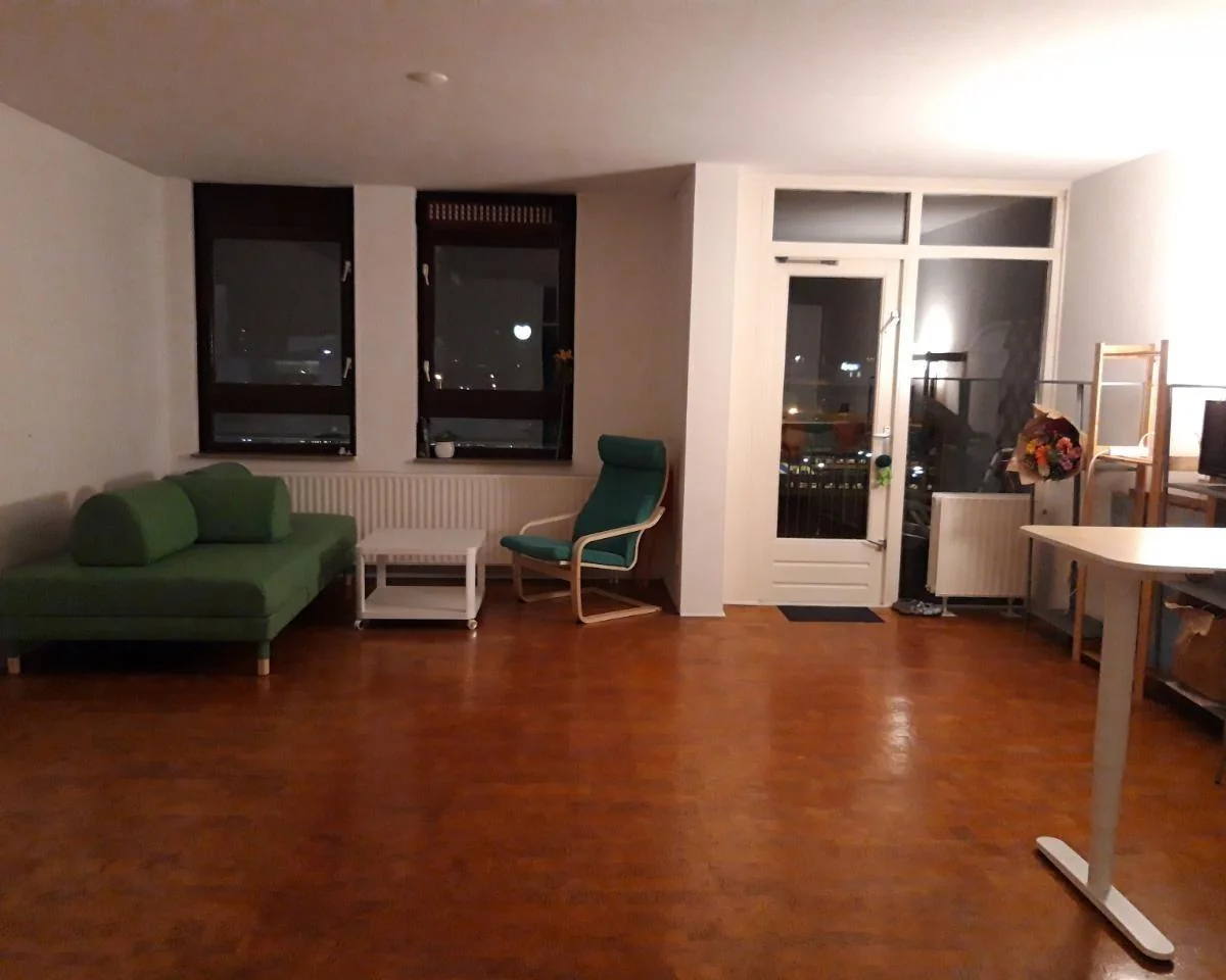 Foto van de Kamer gelegen aan de Stationsweg in Eindhoven