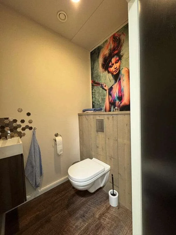 Foto van de Appartement gelegen aan de St Anthonieplein in Geervliet