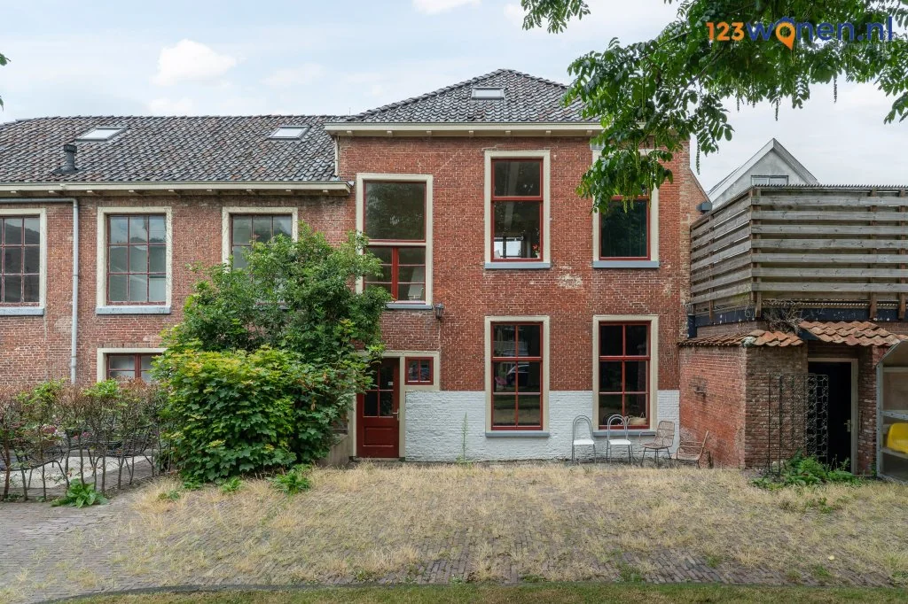 Foto van de Appartement gelegen aan de Tuinen in Leeuwarden