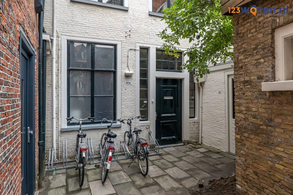Foto van de Appartement gelegen aan de Tuinen in Leeuwarden