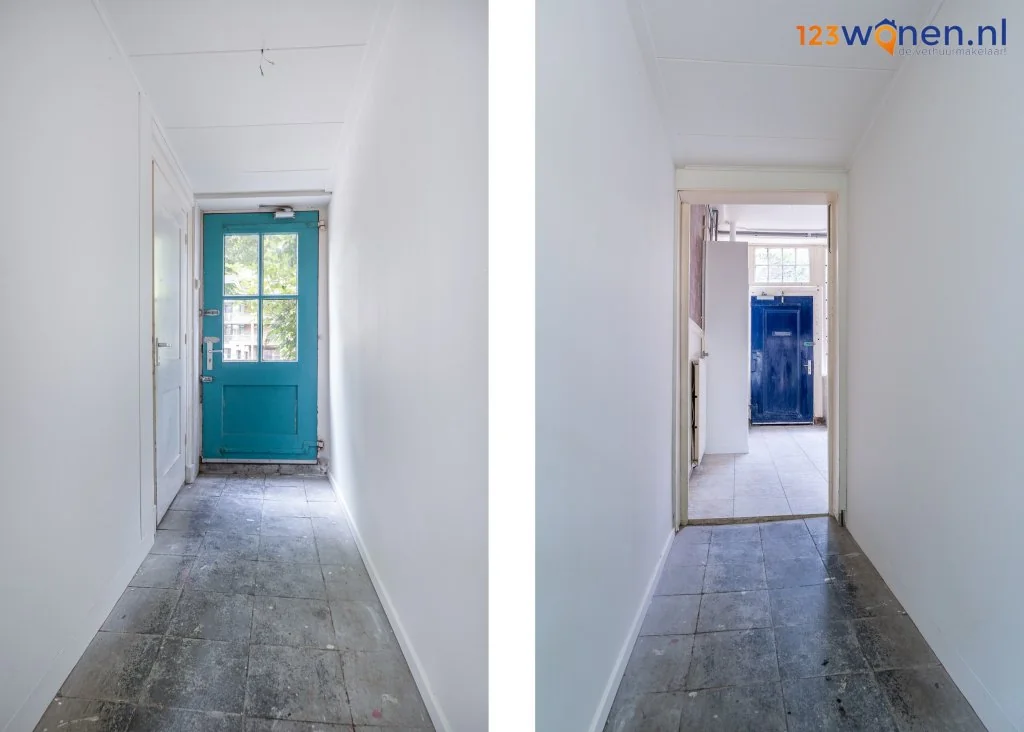 Foto van de Appartement gelegen aan de Tuinen in Leeuwarden