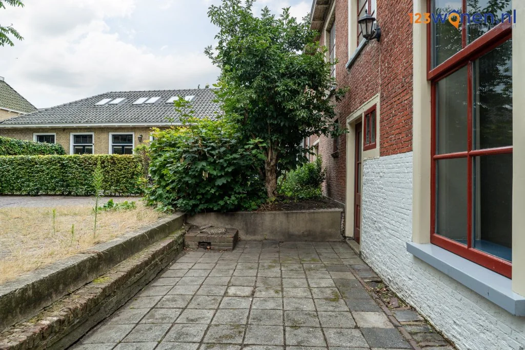 Foto van de Appartement gelegen aan de Tuinen in Leeuwarden