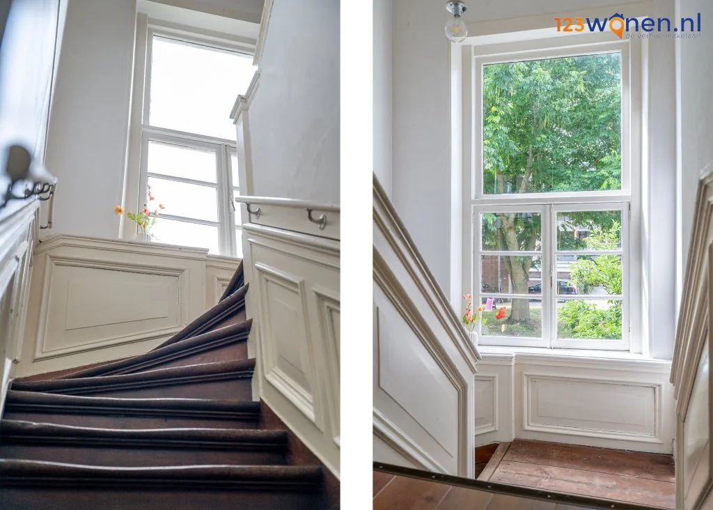 Foto van de Appartement gelegen aan de Tuinen in Leeuwarden