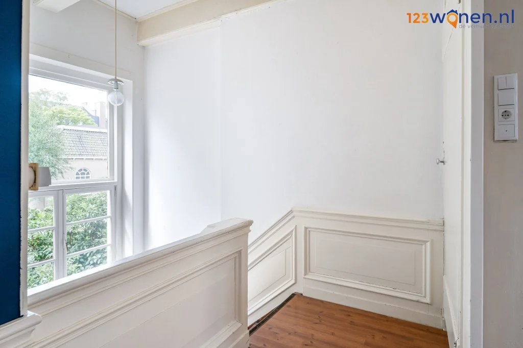 Foto van de Appartement gelegen aan de Tuinen in Leeuwarden