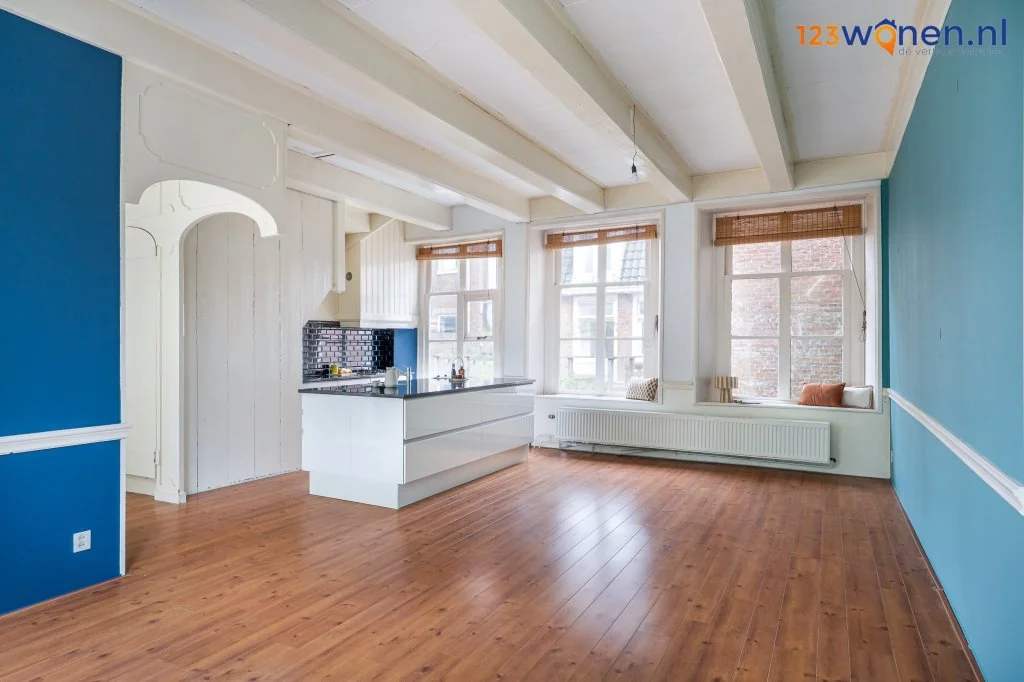 Foto van de Appartement gelegen aan de Tuinen in Leeuwarden