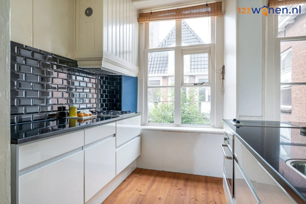 Foto van de Appartement gelegen aan de Tuinen in Leeuwarden