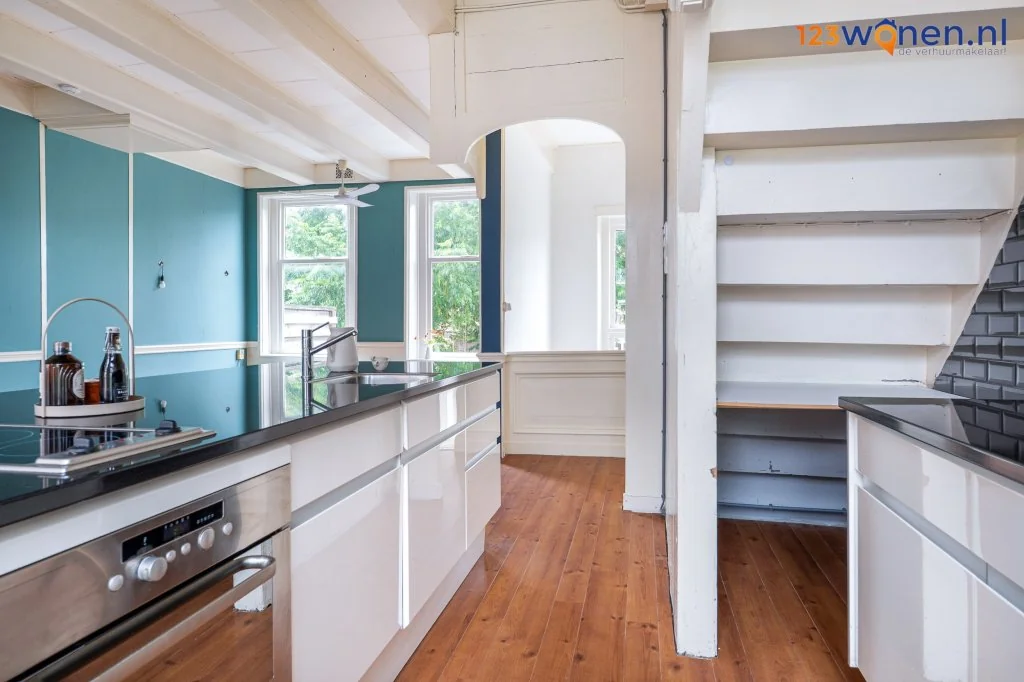 Foto van de Appartement gelegen aan de Tuinen in Leeuwarden