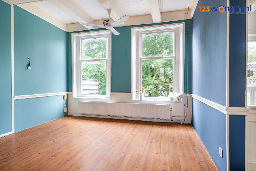 Foto van de Appartement gelegen aan de Tuinen in Leeuwarden