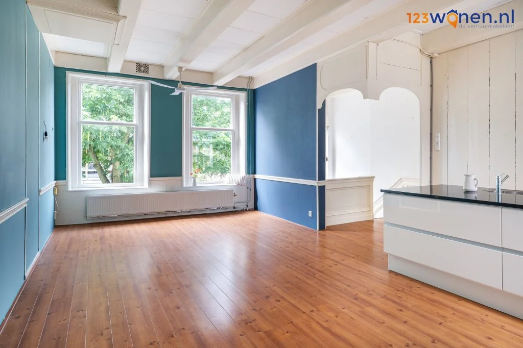 Foto van de Appartement gelegen aan de Tuinen in Leeuwarden